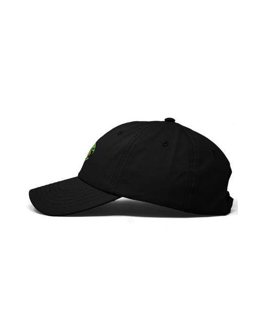 Alix Black Duder Alien Dad Cap for men