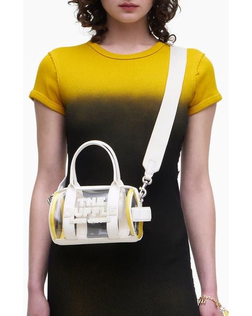 Clear marc jacobs purse sale