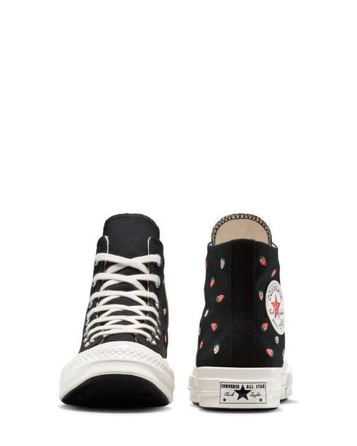 Converse White Gender Inclusive Chuck 70 High Top Sneaker