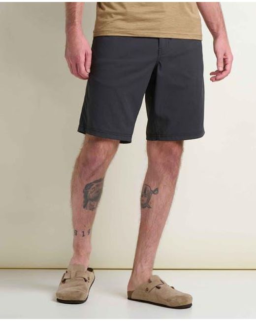 Toad & Co. Blue Rover Short for men