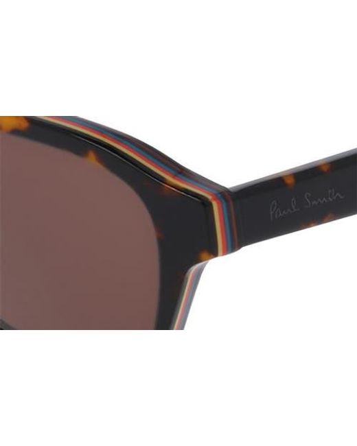 Paul Smith Multicolor 54Mm Modified Rectangular Sunglasses for men