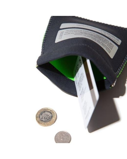 Puebco Green Coin Card Holder