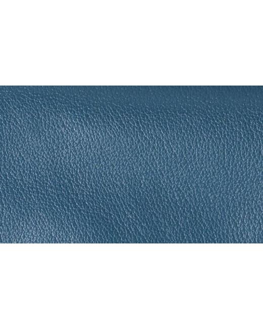 Chloé Blue Paddington Leather Satchel