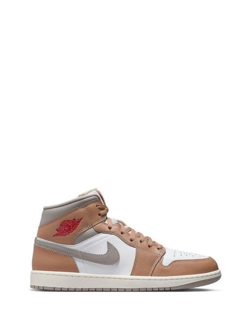 Nike Multicolor Air 1 Mid Sneaker for men