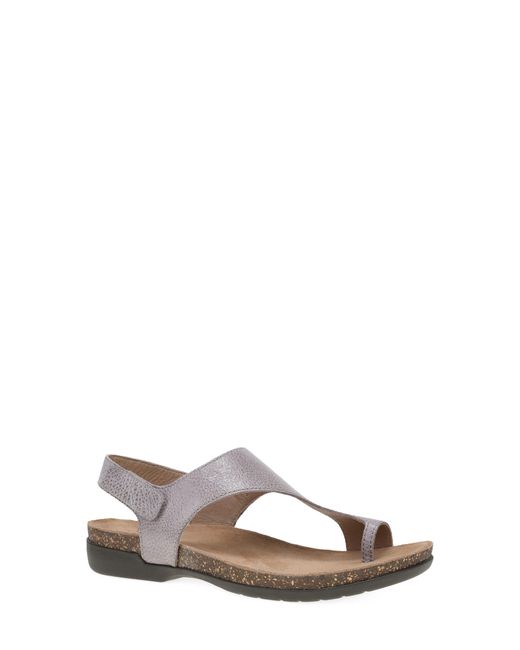Dansko Multicolor Reece Sandal