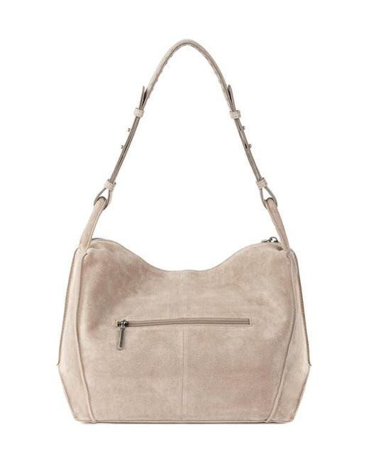 The Sak Gray Los Feliz Hobo Bag