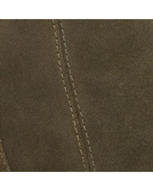 Celtic & Co. Green Toe Cap Ankle Boot