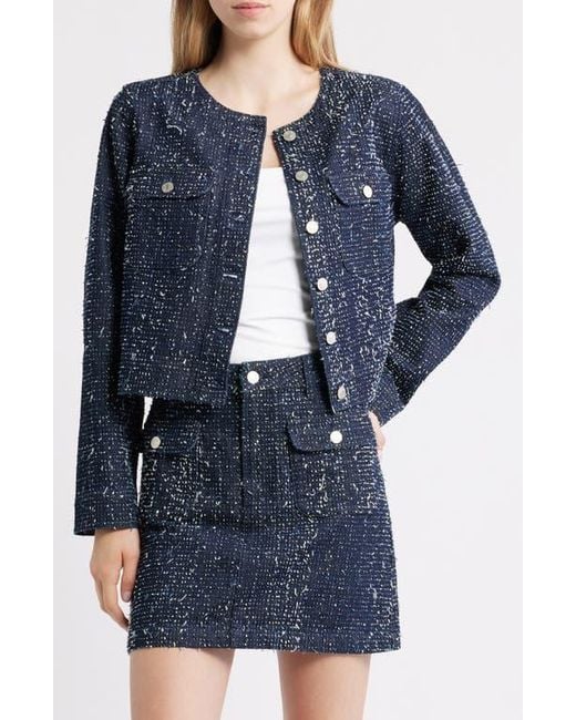 Rails Blue Capistrano Jacket
