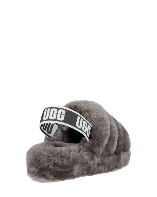 gray fluff yeah slide