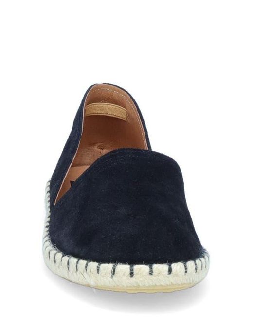 Miz Mooz Blue Carmena Flat