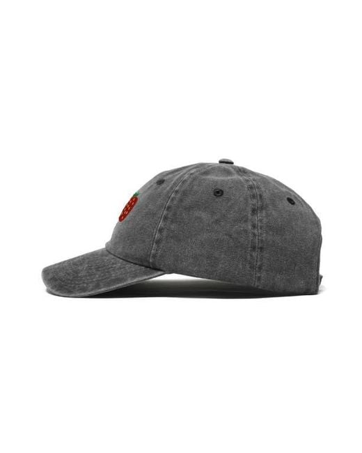 Alix Gray Strawberry Hat