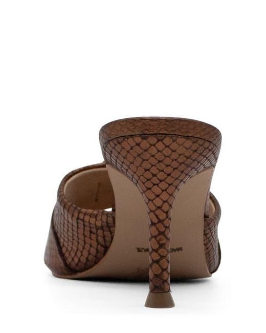 BOTTER Brown Botestilo Slide Sandal