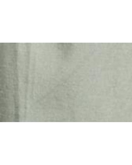 Open Edit Green Everyday Linen Blend Pants