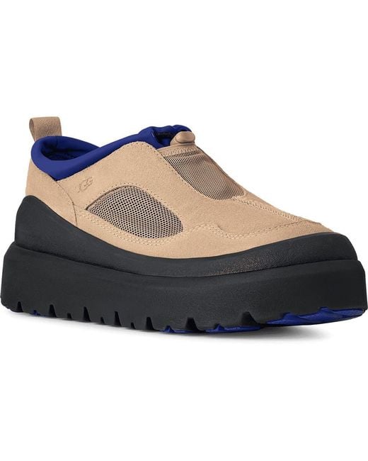 Ugg Blue Heritage Utility Axoid Shoe for men