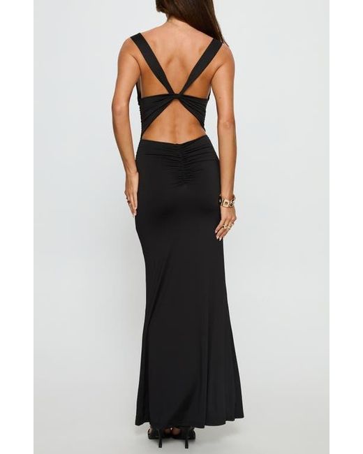 black princess cut dress One-Sleeve Short Black and Gold Hoco Dress 5013BN Black/Gold / 0