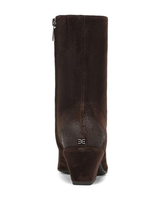 Sam Edelman Black Harmony Bootie