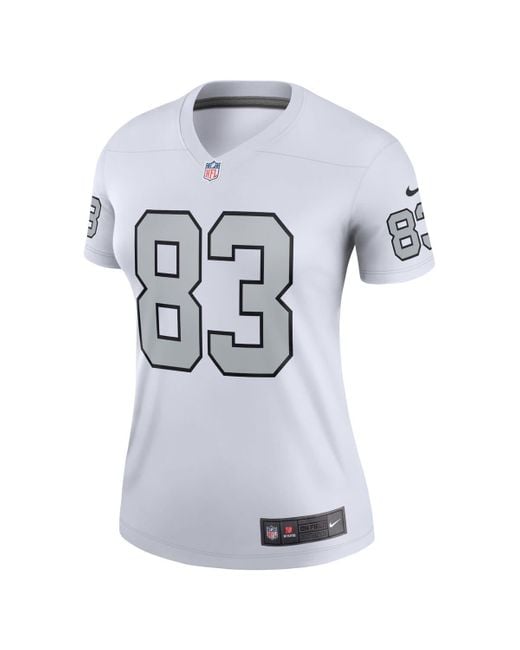 Alternate best sale raiders jersey