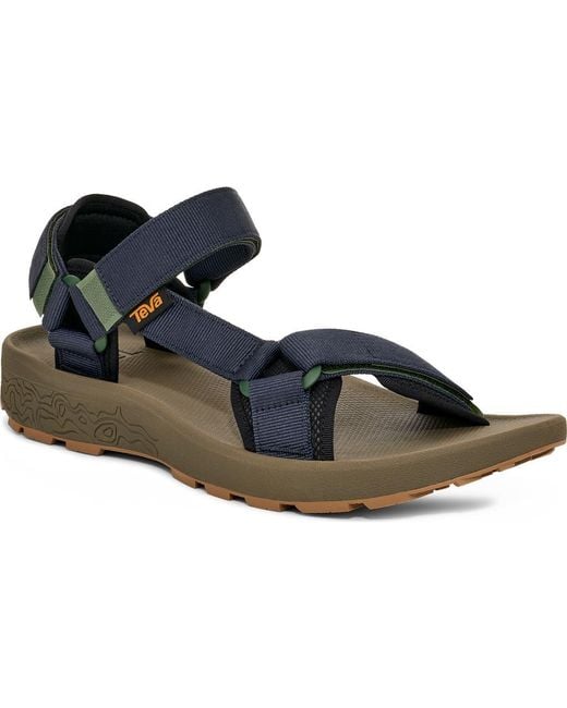 Teva Blue Hydratrek Sandal for men