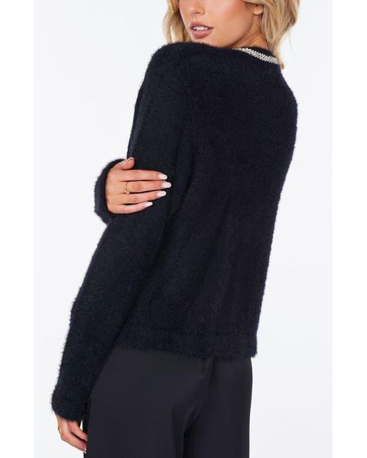 Bishop + Young Blue Sofia Cardigan