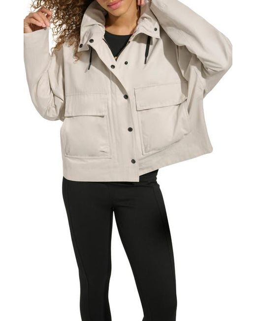 Karl Lagerfeld Natural Oversize Jacket