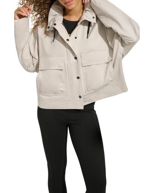 Karl Lagerfeld Natural Oversize Jacket