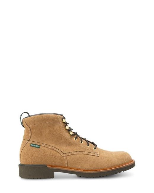 Eastland Brown Allagash Standard Derby Boot for men