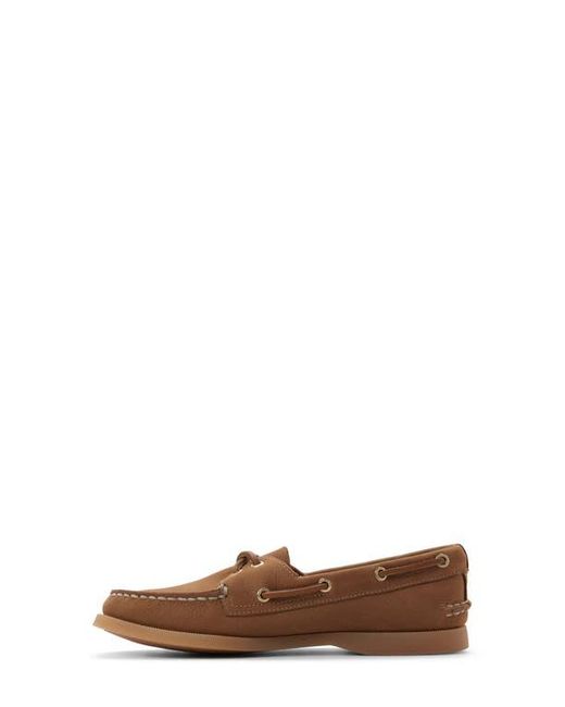 Sperry Top-Sider Brown Authentic Original 2-Eye Boat Shoe