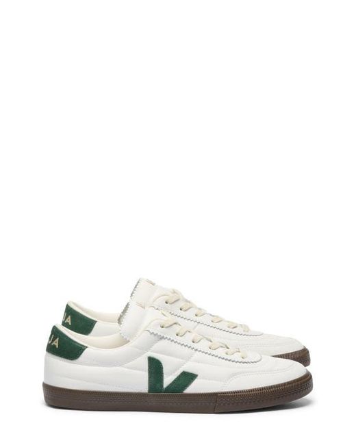 Veja White Panenka Sneaker for men