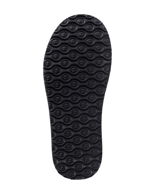 Zigi Black Brianne Platform Clog