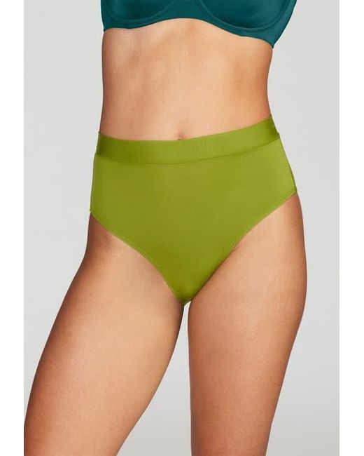 CUUP Green The Highwaist
