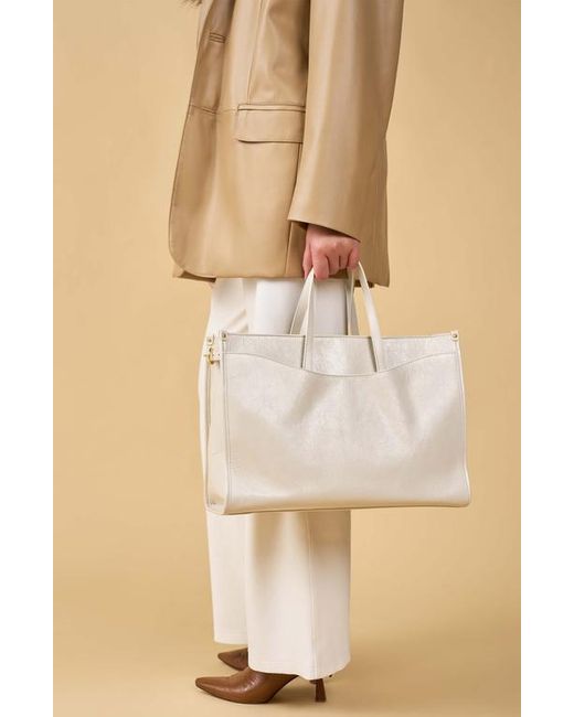 OLEADA Official Natural Reverie Tote