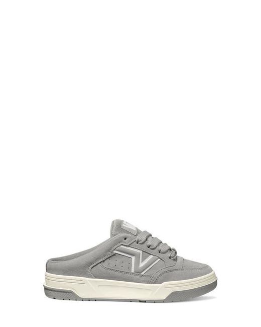 Vans Gray Upland Mule