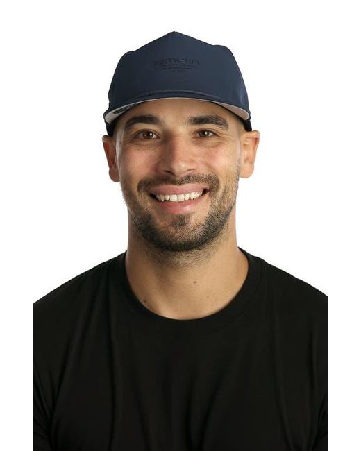 Melin Blue Coronado Hydrolite Performance Snapback Hat for men