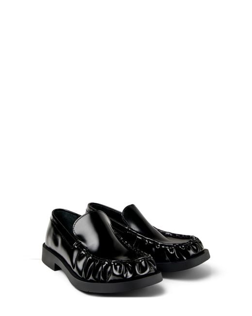Camper Black Lab 1978 Aqua Loafer