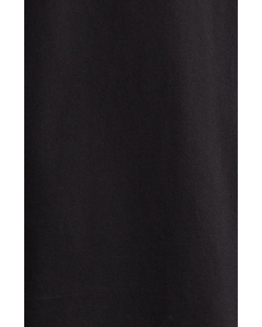 BOILER ROOM Black No Posers Cotton Graphic T-shirt for men