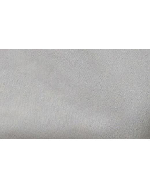 Mavi Gray Zach Straight Leg Casual Twill Pants for men