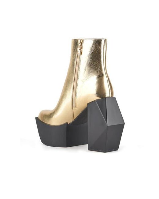 United Nude White Stage Boot for men