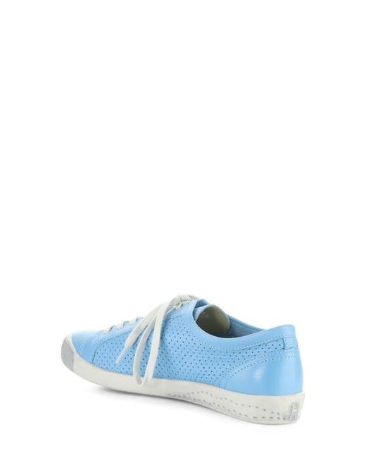 Softinos Blue Ica Sneaker