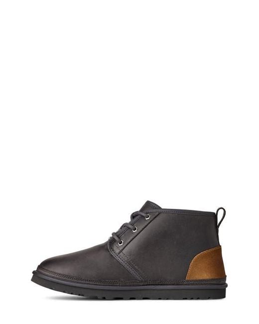 Ugg Black Neumel Era Chukka Boot for men