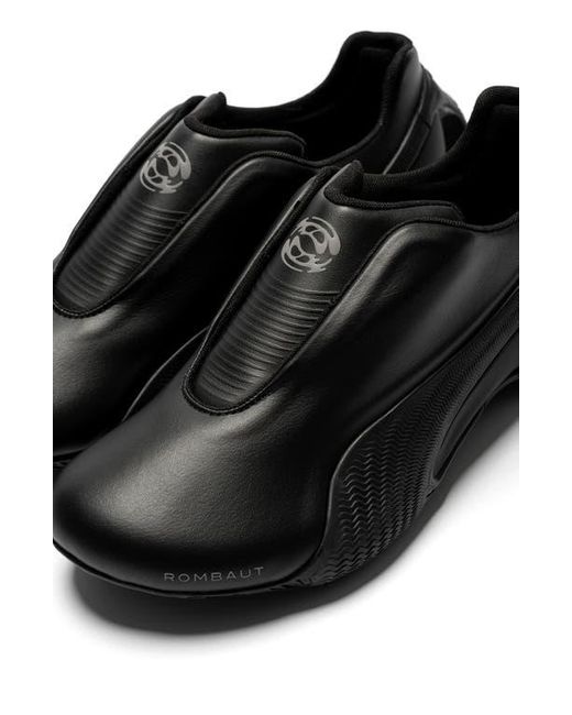 PUMA Black X Rombaut Levitation Slip-On Sneaker for men