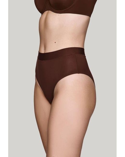 CUUP Brown The Highwaist