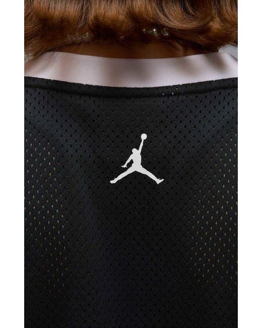Nike Red 40Th Anniversary Mesh Tank Jersey