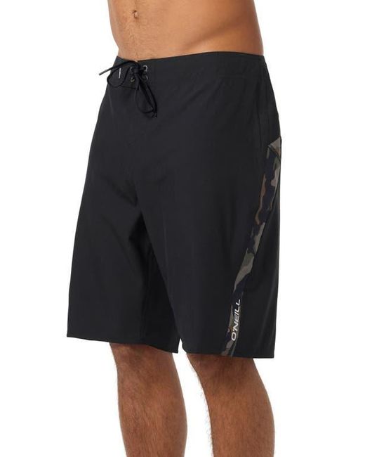 O'neill Sportswear Blue Superfreak Swim Trunks for men