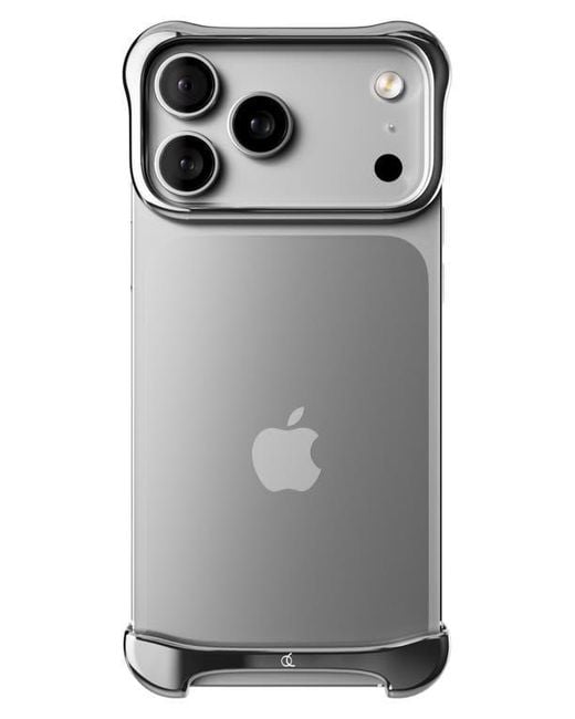 Arc Gray Pulse Iphone 17 Pro Max Case