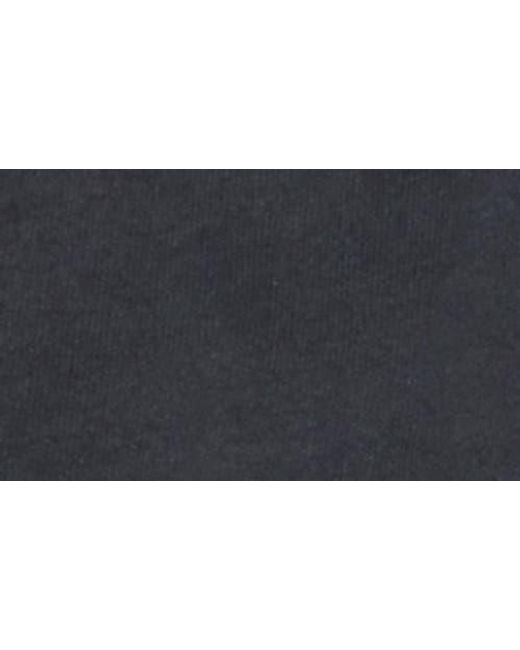 Edikted Blue Layered Crop Top