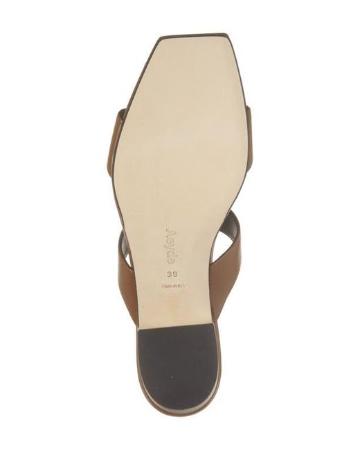 Aeyde Brown Kemi Sandal