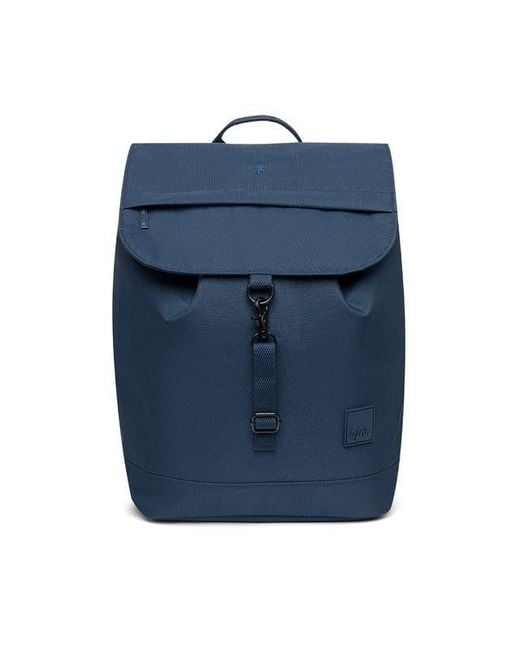 Lefrik Blue Kaut Backpack