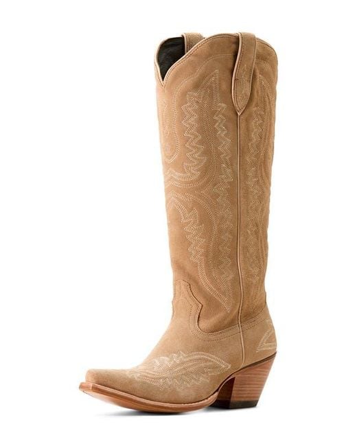 Ariat Brown Casanova Western Boot