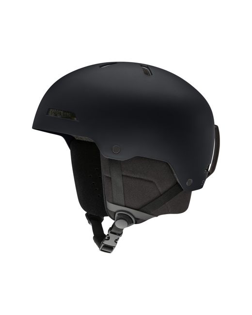 Smith Black Rodeo Snow Helmet