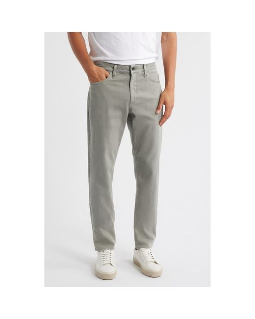 Rag & Bone Gray Fit 3 Aero Stretch Athletic Fit Jeans for men